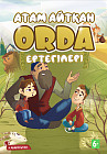 «Атам айтқан ORDA ертегілері» кітабы