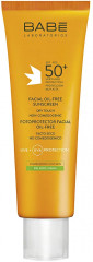 Крем для лица солнцезащитный SPF50+