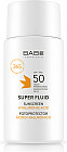 Флюид для лица солнцезащитный SPF50+