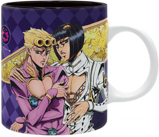 Кружка «Giorno and Bruno»