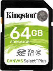 Карта памяти Kingston SDS2