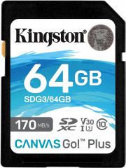 Карта памяти Kingston SDG3