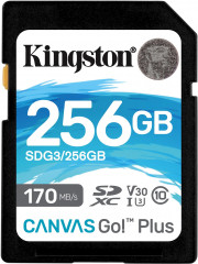 Карта памяти Kingston SDG3