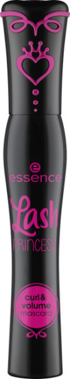 Тушь для ресниц «Curl & Volume Mascara», оттенок Черный