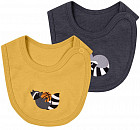 желтый/серый