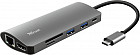 Адаптер USB Type-C 7 в 1