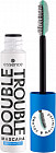 Тушь для ресниц «Double Trouble Waterproof», оттенок Black