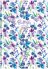 Бизнес-блокнот «Butterflies&Flowers»