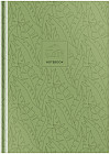 Бизнес-блокнот «Green leaves»