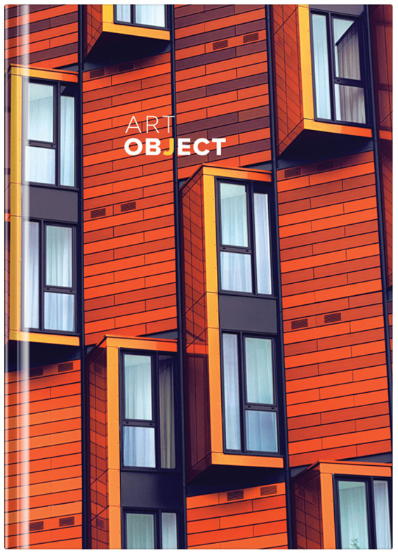 Бизнес-блокнот «Art object» | OfficeSpace