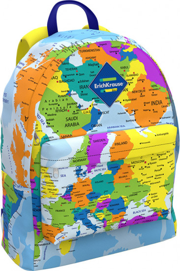 Рюкзак «World Map»