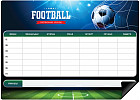 Планер магнитный «Football»