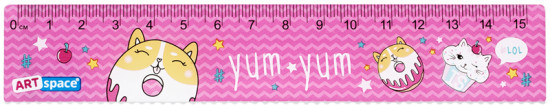 Линейка «Yum Yum»