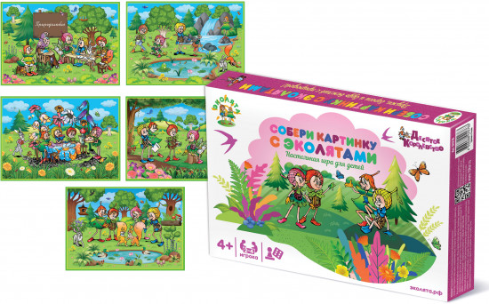 Игра настольная