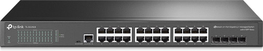 Коммутатор TP-Link TL-SG3428