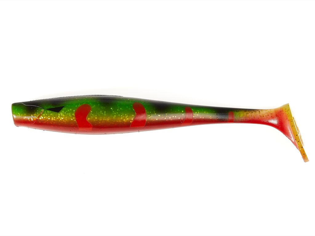 Виброхвосты «Kubira swim shad» | LJ 3D Series | Lucky John