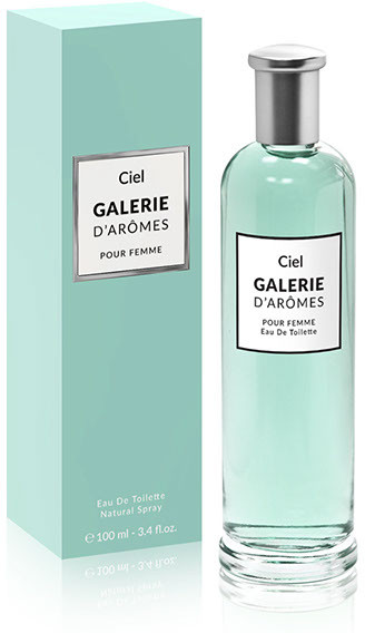 Туалетная вода «Ciel» | Galerie D'Aromes | Autre Art Parfum