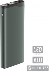 Аккумулятор внешний Olmio QL-10
