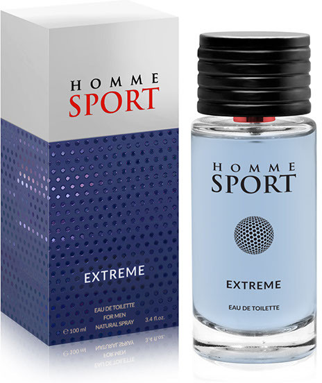 Туалетная вода «Extreme» | Homme Sport | Autre Art Parfum