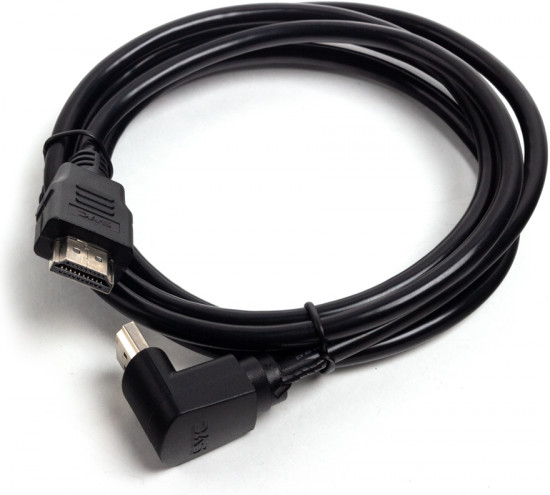 Кабель угловой SVC HDMI
