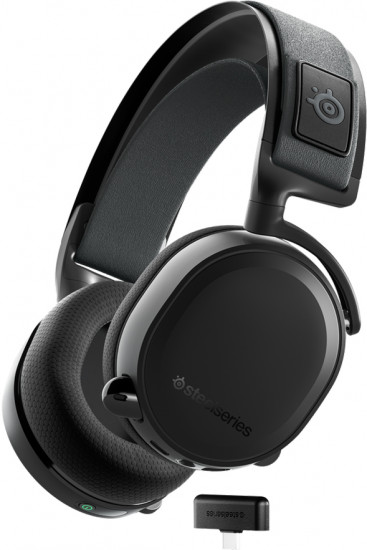 Наушники-гарнитура беспроводные Steelseries Arctis 7+
