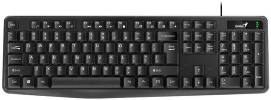 Клавиатура Genius KB-117
