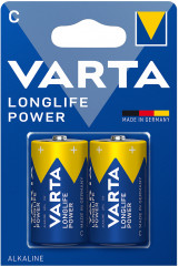 Набор батареек Varta LR14