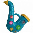 Игрушечный саксофон