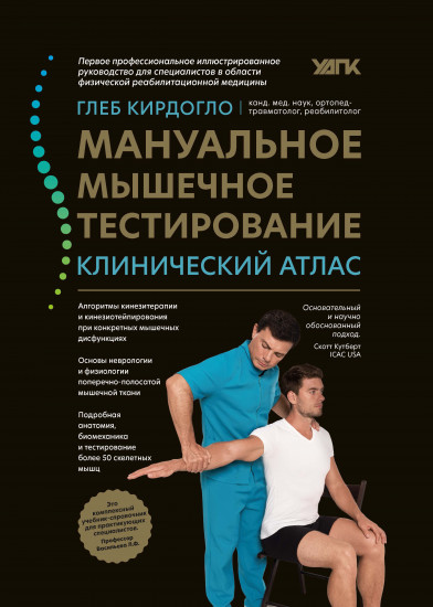 Мануальное мышечное тестирование