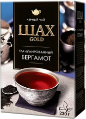 Чай черный «Бергамот»