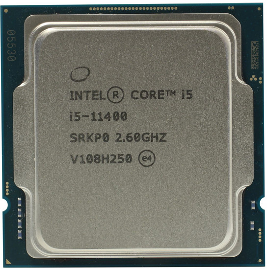 Процессор Intel i5-11400 OEM