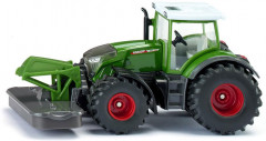 Трактор «Fendt 942 Vario»