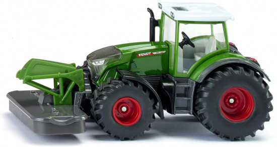 Трактор «Fendt 942 Vario»