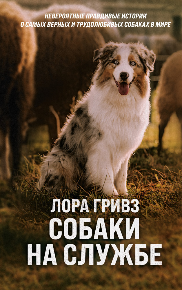 Собаки на службе | Тот, кто не предаст. Люди и их питомцы (новое оформление)