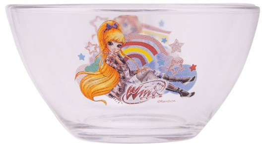 Салатник «Winx Club»