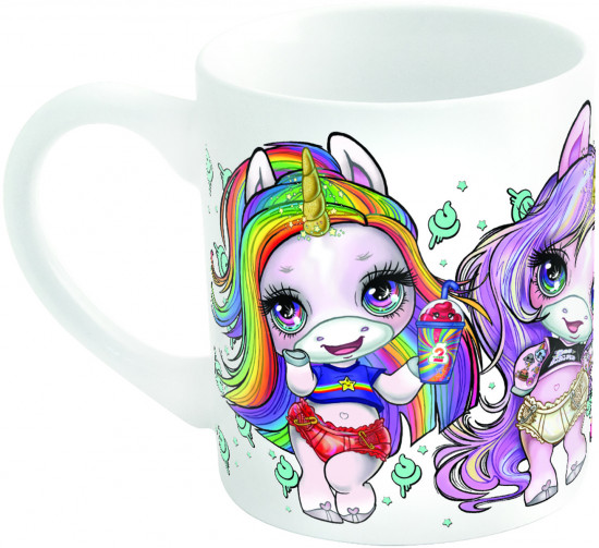 Кружка «Poopsie»