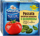 Помидоры протертые с базиликом