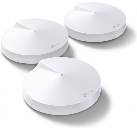 Система Wi-Fi Mesh TP-Link Deco M5