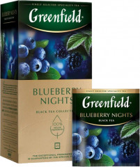 Чай «Blueberry nights»