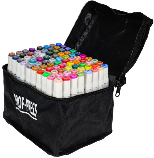 Набор маркеров для скетчинга