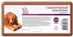 Пластилин скульптурный