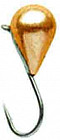 Мормышка вольфрамовая