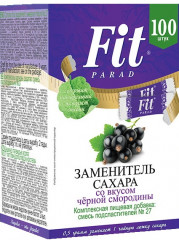 Заменитель сахара со вкусом «ФитПарад №27»
