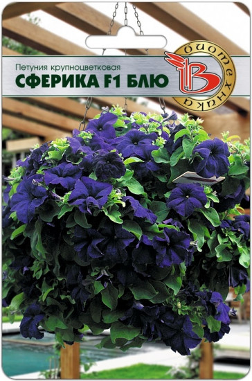 Петуния каскадная