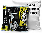 Подушка-думка декоративная «Superhero»