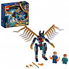 Конструктор Super Heroes 76145 Воздушное нападение Вечных. Eternals’ Aerial Assault