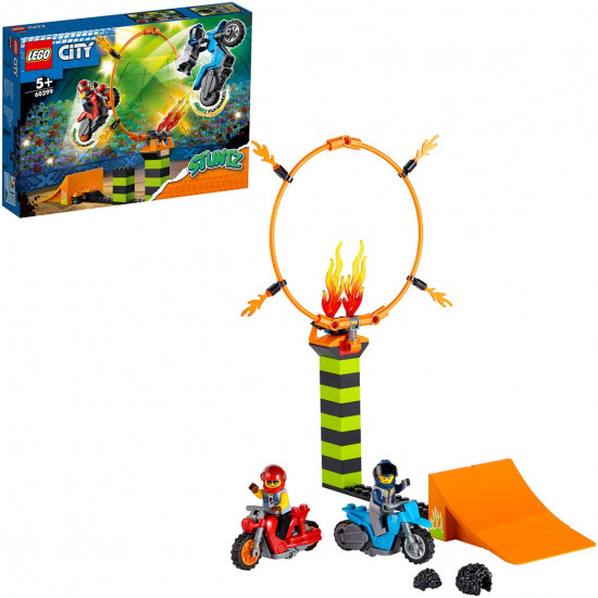 Конструктор LEGO® 60299 Состязание трюков