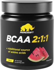 Комплекс аминокислот BCAA 2:1:1 со вкусом арбуза