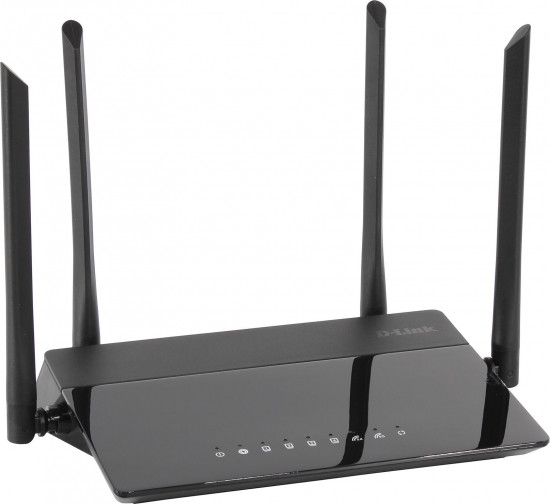 Маршрутизатор D-Link DIR-841/RU/A1A