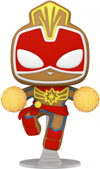 Фигурка «Captain Marvel»